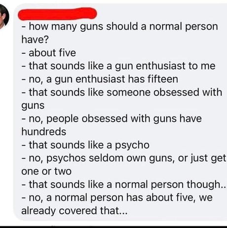I ... can't exactly argue with that?