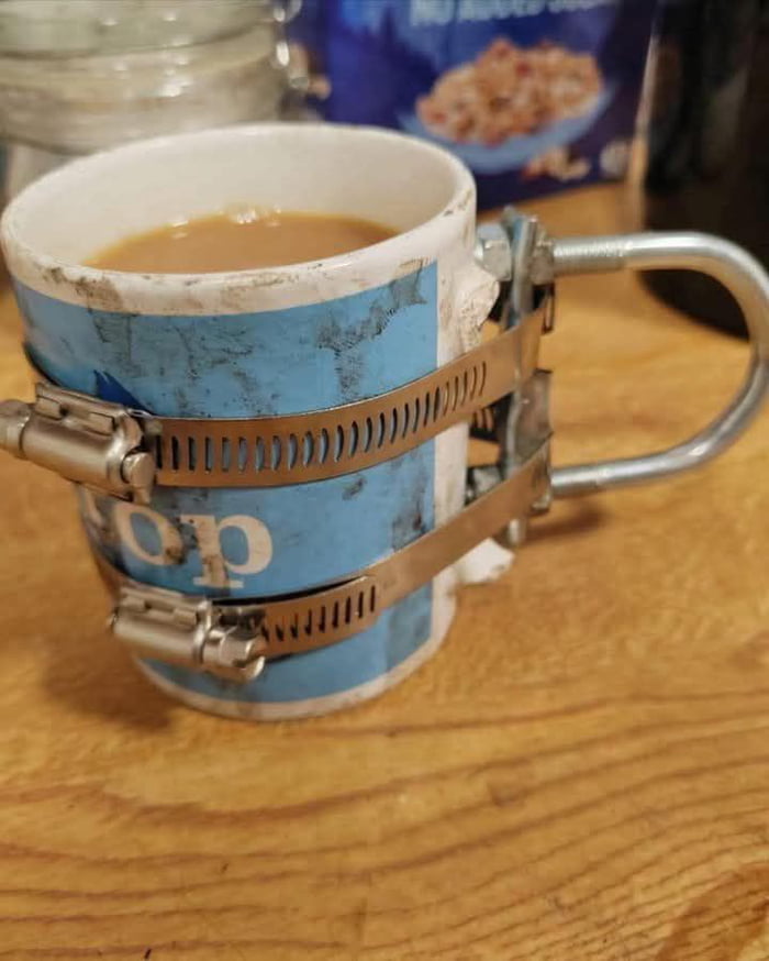 My favorite cup