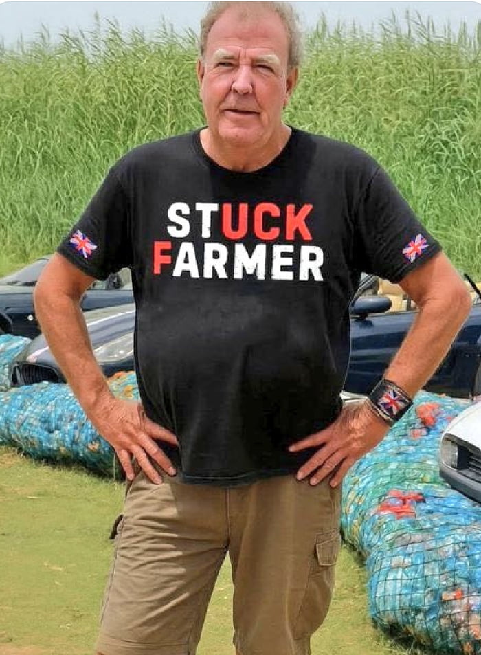 Help, farmer stuck!