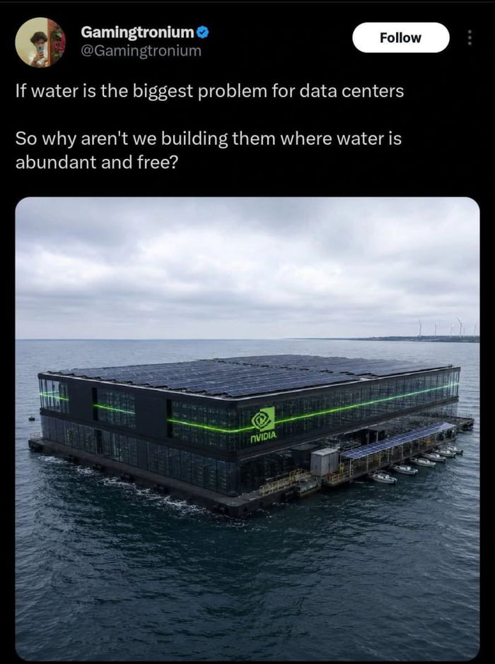 This is a prime example of having ideas but not knowledge. They\u2019re not the same, and it's a great example of how a lot of people think.