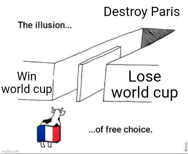 Vive la France