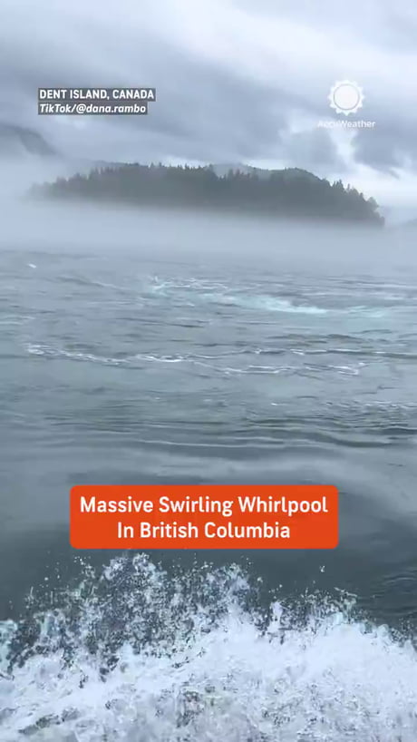 Devil’s Hole in British Columbia