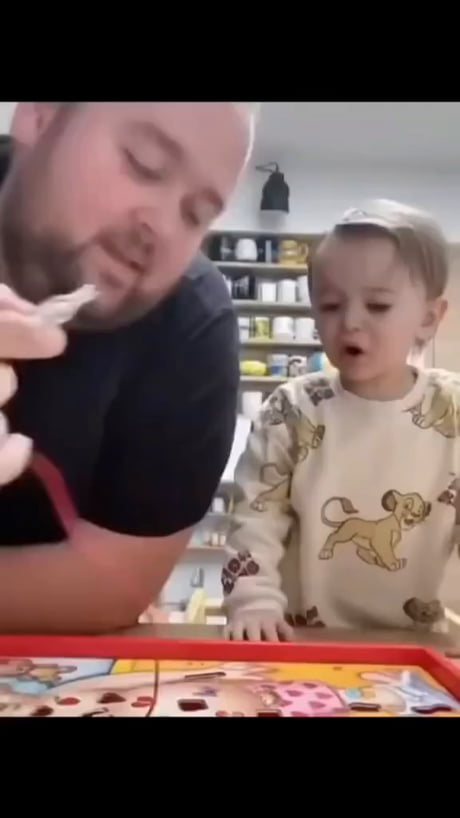 Things that makes a grown man cry..