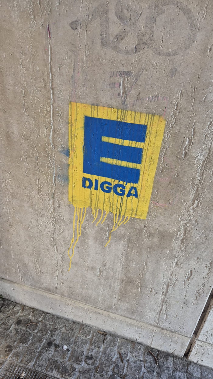 Edeka - Edigga… my n…..