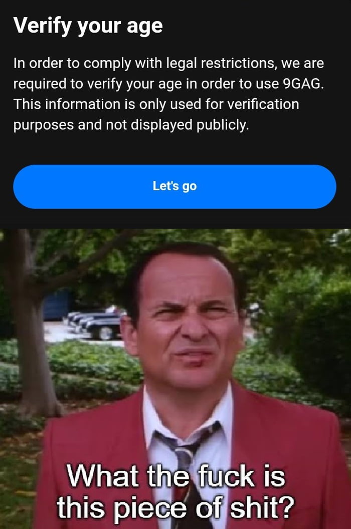 Seriously, WTF?
