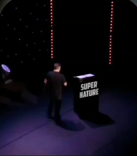 He said what we’re all thinking… but WAY louder