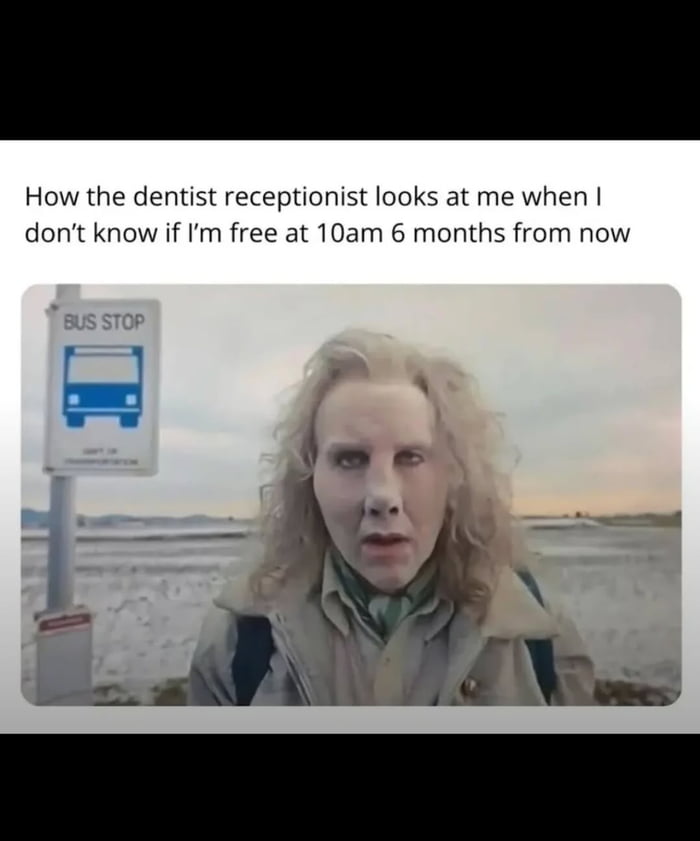 Trying to plan my life 6 months out is a sport