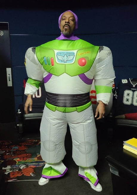 Buzzed lightyear best sale