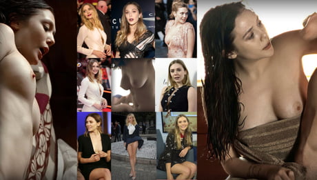 Olsen upskirt elizabeth Actresses who
