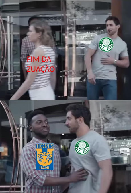 O Palmeiras não tem mundial - 9GAG