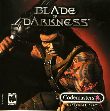 blade of darkness