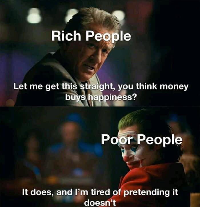 True