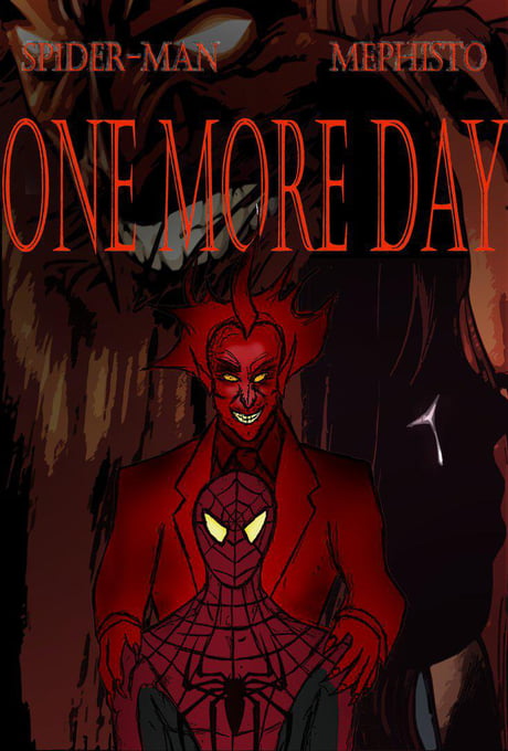 Best Funny Spider Man One More Day Memes 9gag