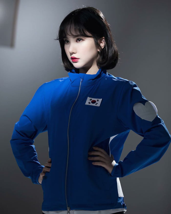 Photo : Fierce Eunha