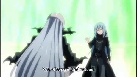 Rimuru Tempest That Time I Got Reincarnated as a Slime Dream Cloak