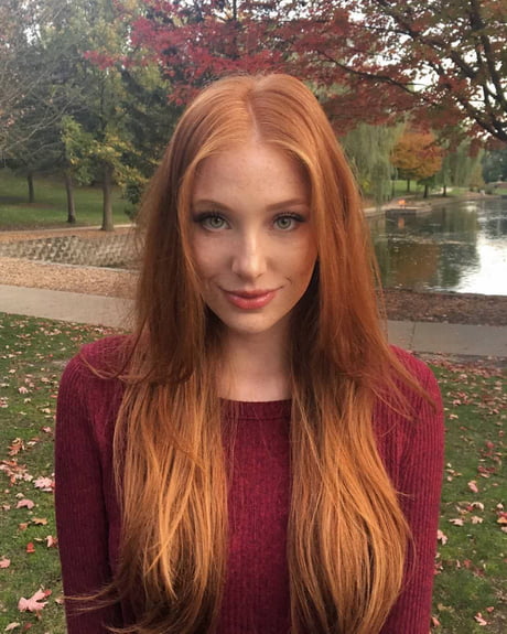 Fans redhead only TOP 23: