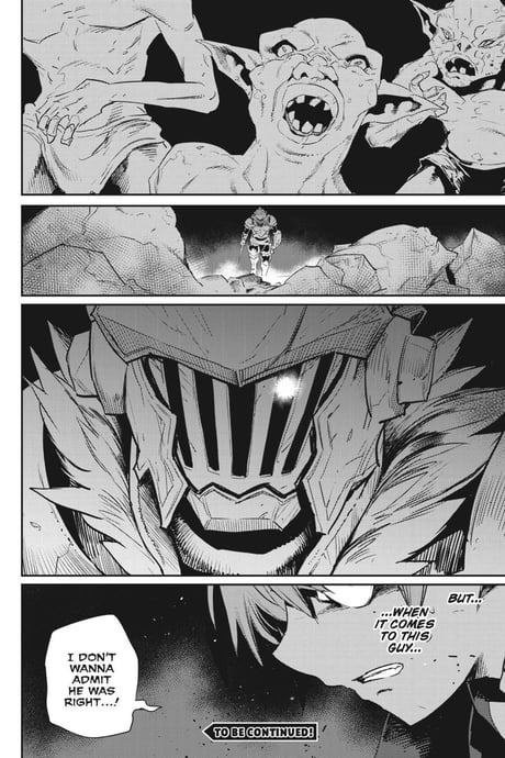 Goblin slayer face (fanart) - 9GAG