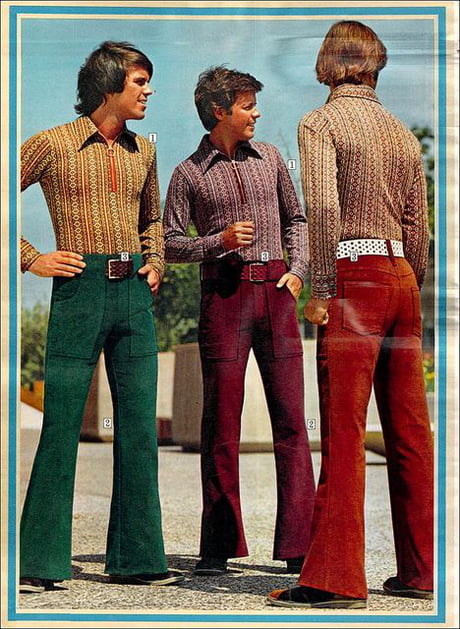 70s outfits men in USA - 9GAG
