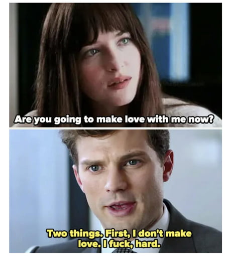 fifty shades of grey meme