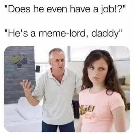 Cant Find A Job Meme - Captions Profile