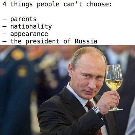 Cheers In Russian 9gag