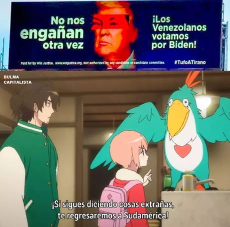 spanish anime meme｜TikTok Search