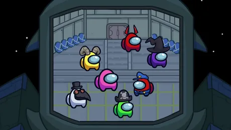 This Ain T Among Us Parody Cartoon 9gag