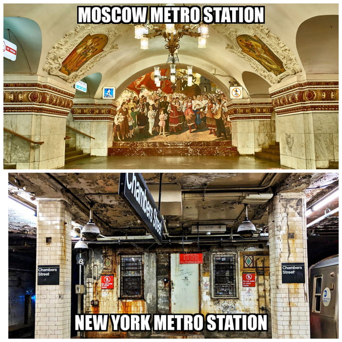 moscow time vs new york