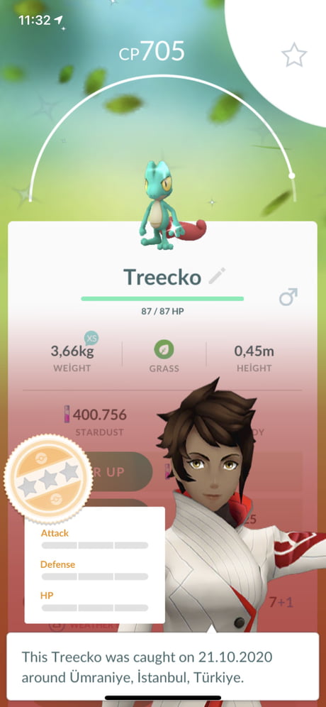 0 Iv Shiny What A Waste Of Luck 9gag