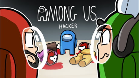 Hacker Role in Among Us 