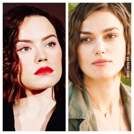 Keira Knightley Gets Compared to Daisy Ridley Quite Often: Photo