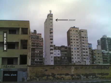 Lcd building - 9GAG