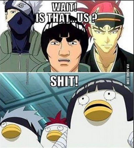 Damn Gintama 9gag