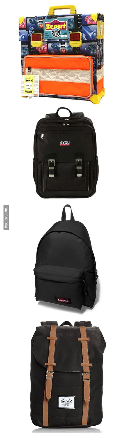 Scout german outlet backpack