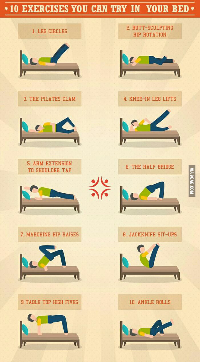 exercise-while-lying-on-bed-9gag