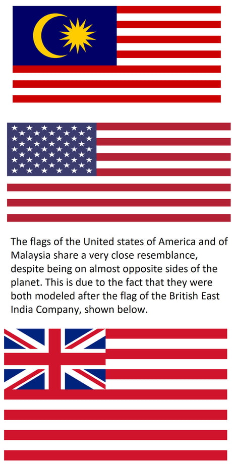 Flag Fact Of The Day 7 9gag