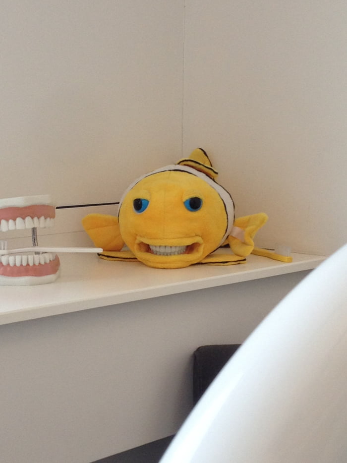 Nice smile dude