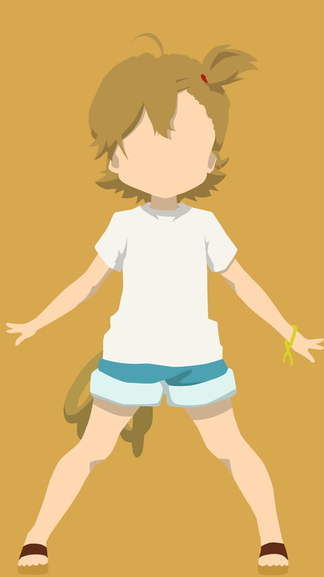 Barakamon Anime Naru Kotoishi Meme Face - Barakamon - Phone Case