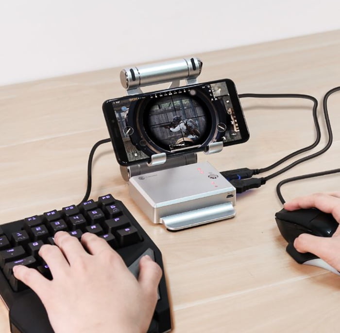 Rate my setup