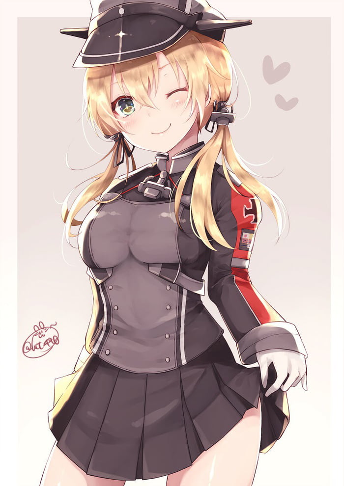 Prinz Eugen (kancolle)