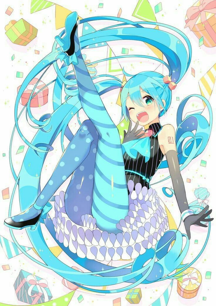 Miku post #44