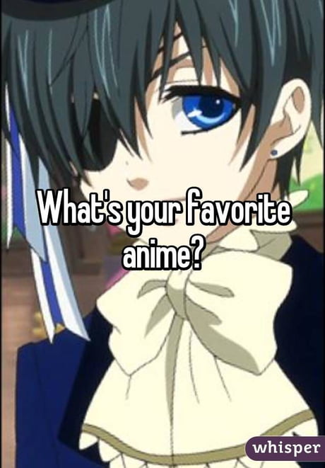 What's your guys favorite anime? Mine atm is Grand Blue :) - 9GAG