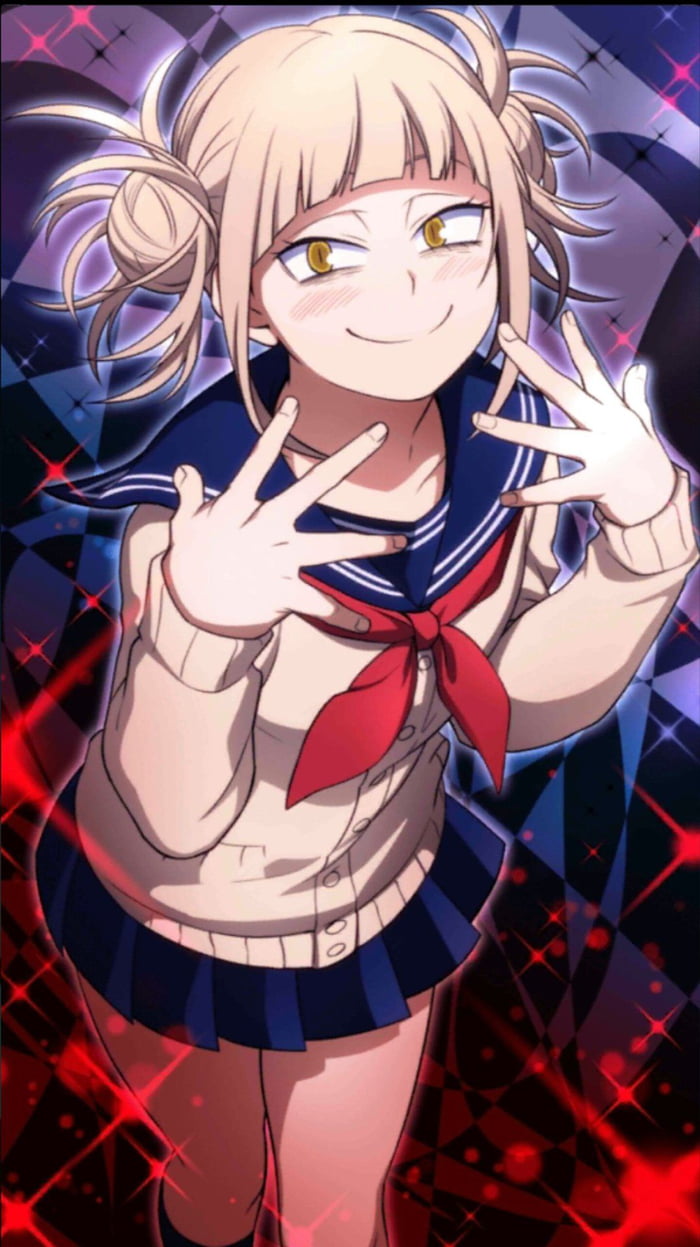 My waifu Academia, Himiko Toga No14