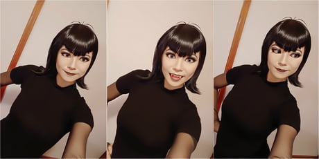 Mavis Cosplay by Ana Isabel IG anaisabelcosplays 9GAG