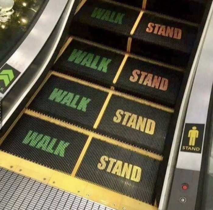 You would think that this would be pretty obvious to people...
