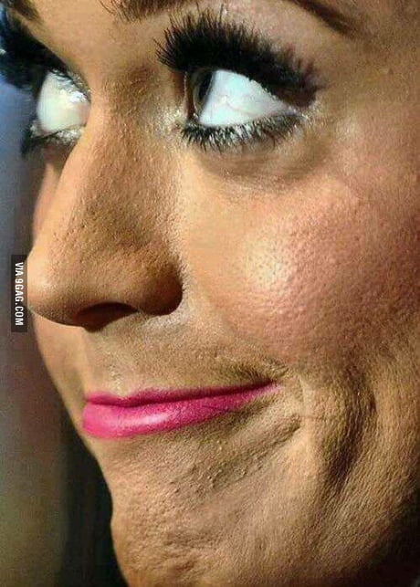 Katy Perry S Face In Hd 9gag