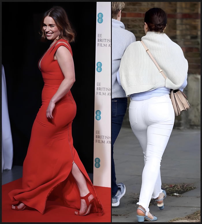 Emilia Clarke Must Have The Best Ass In Hollywood - 9GAG