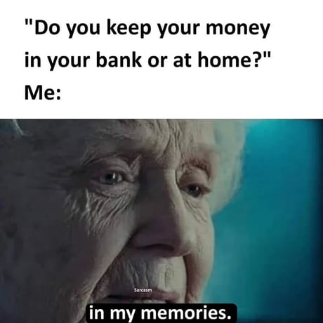 It's been 84 years when I've had the monehs - 9GAG