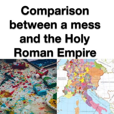 FUNNY THINGS ABOUT THE ROMAN EMPIRE visual data 2