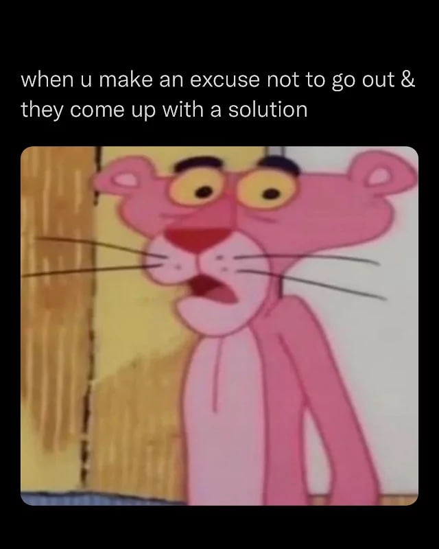 Just leave me alone - 9GAG